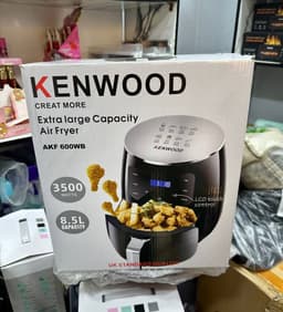 6.5L Air fryer