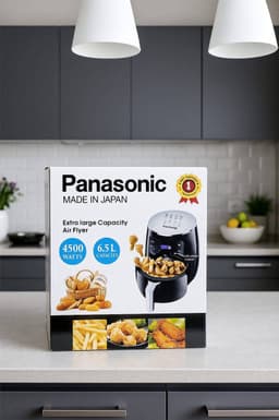 6.5L Air fryer